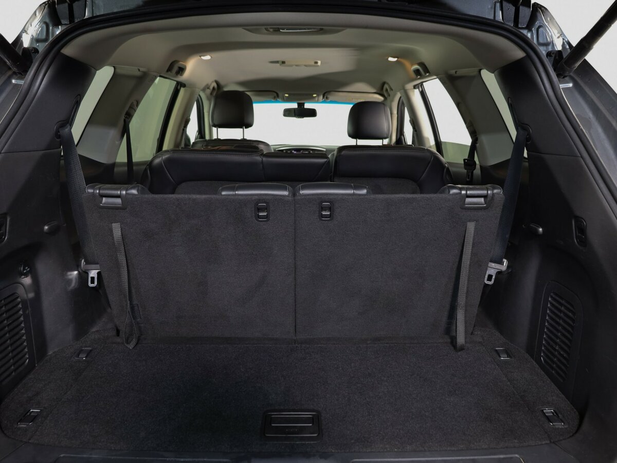 Б/У Ниссан Патфайндер 2014 года. Фото: #23