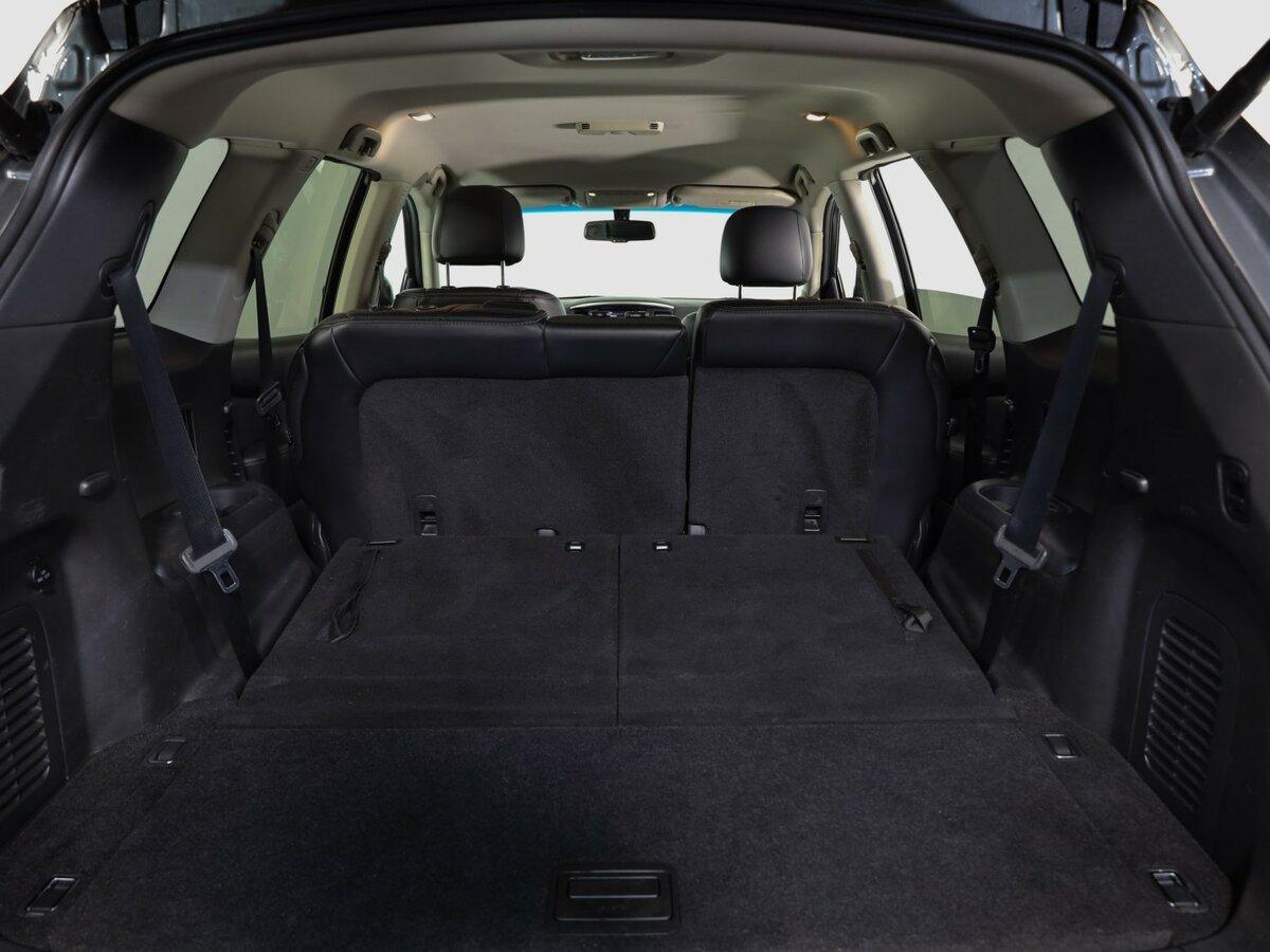 Б/У Ниссан Патфайндер 2014 года. Фото: #24