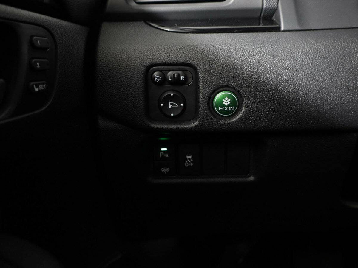 Honda Pilot 2016 года с пробегом. Фото: #24