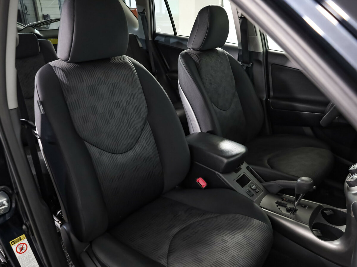 Б/У Тойота Рав4 2012 года. Фото: #6