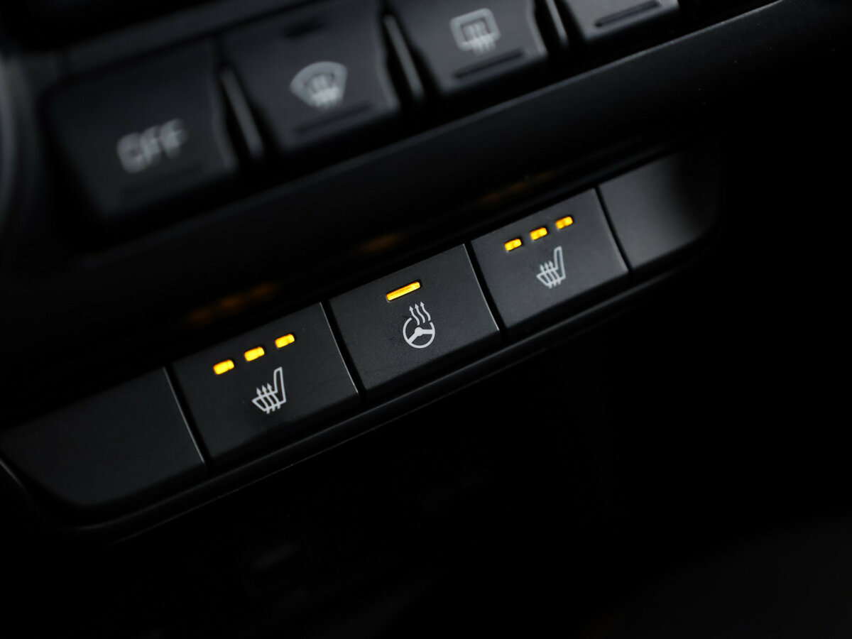 Б/У Киа Спортейдж 2018 года. Фото: #21