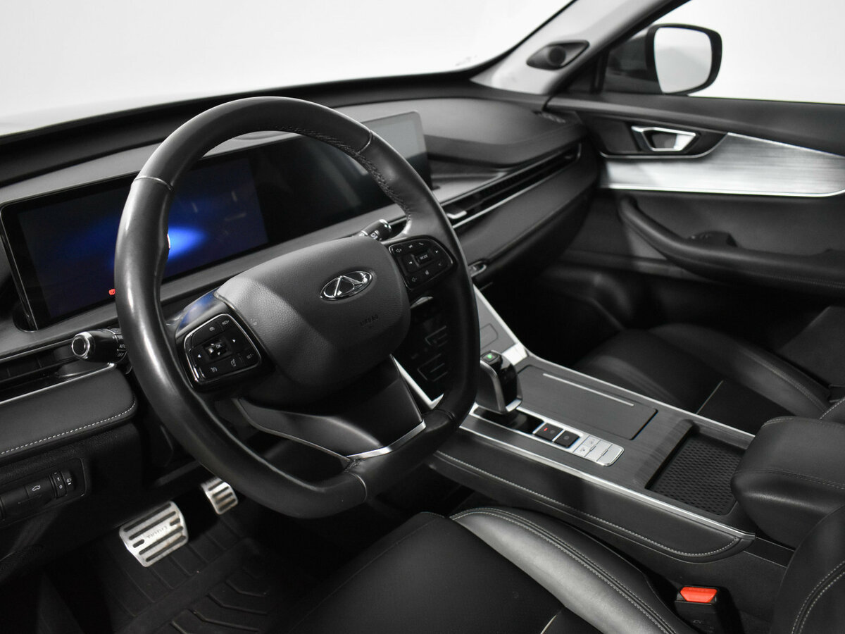 Chery Tiggo 7 Pro Max 2023 года с пробегом. Фото: #8