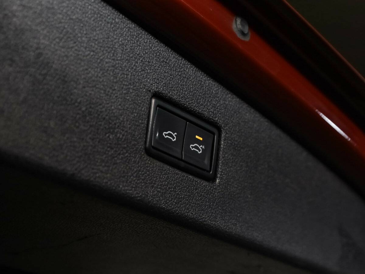 Б/У Фольксваген Тигуан 2017 года. Фото: #27