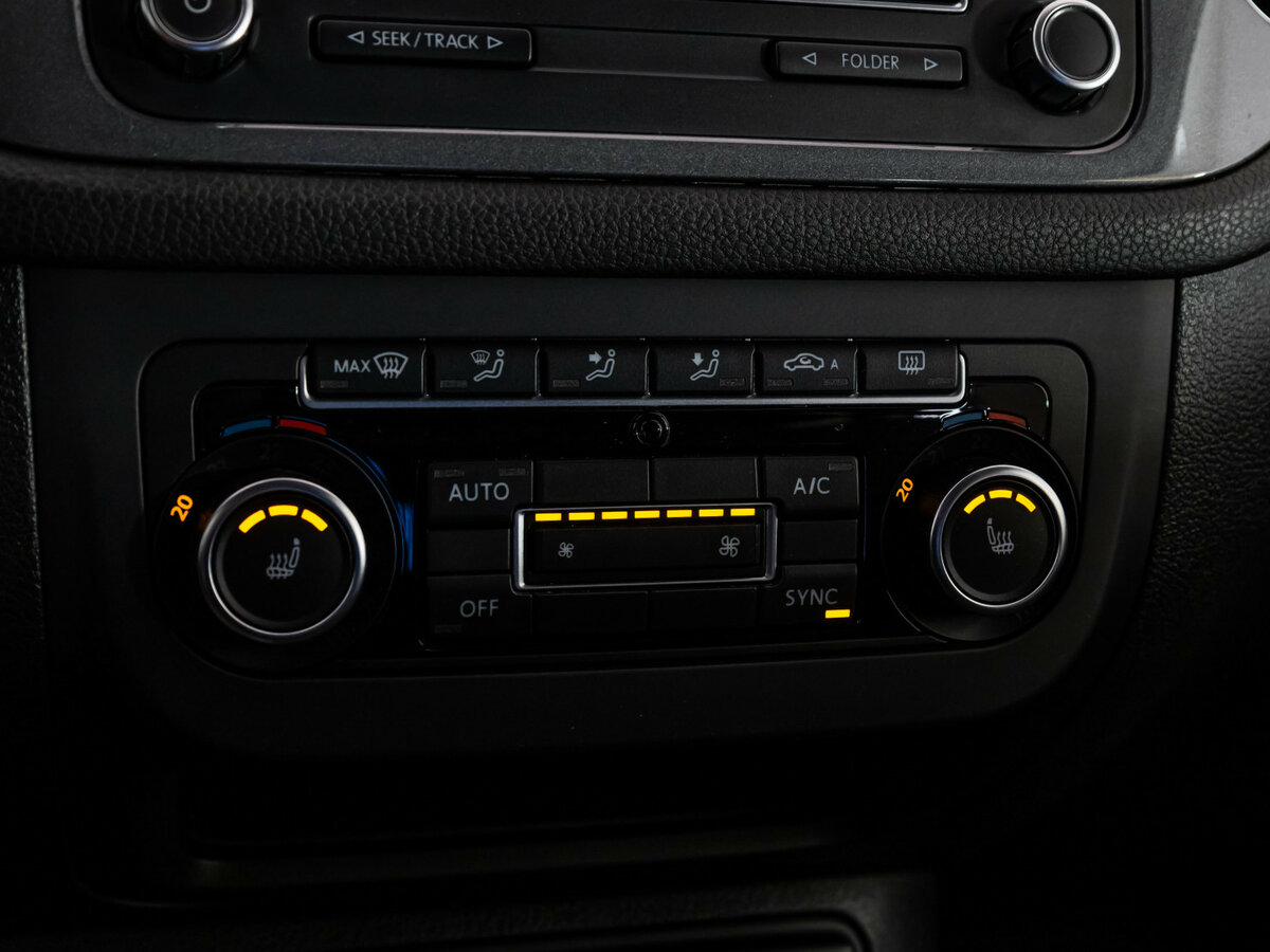 Б/У Фольксваген Тигуан 2012 года. Фото: #10