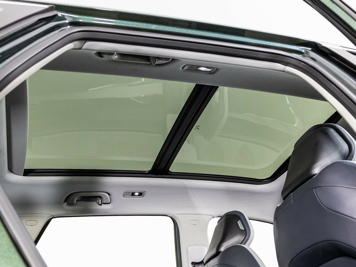 Geely Atlas 2023 года с пробегом. Фото: #22