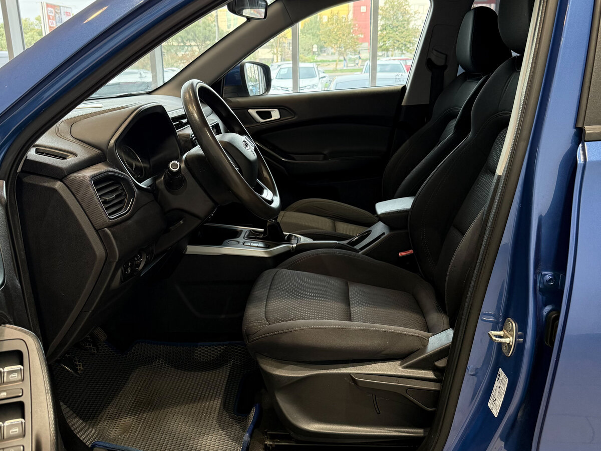 Chery Tiggo 4 2019 года с пробегом. Фото: #9