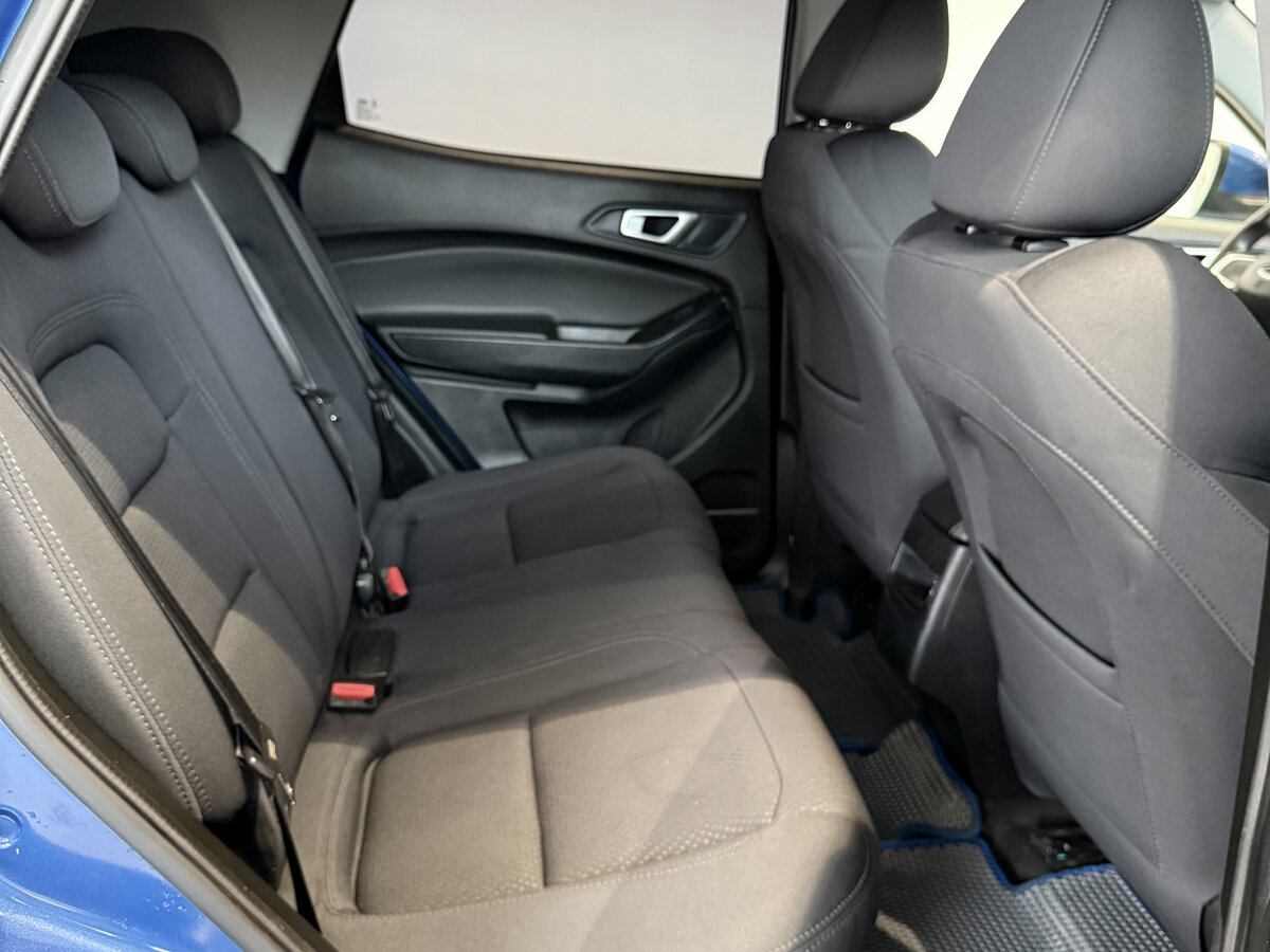 Chery Tiggo 4 2019 года с пробегом. Фото: #14