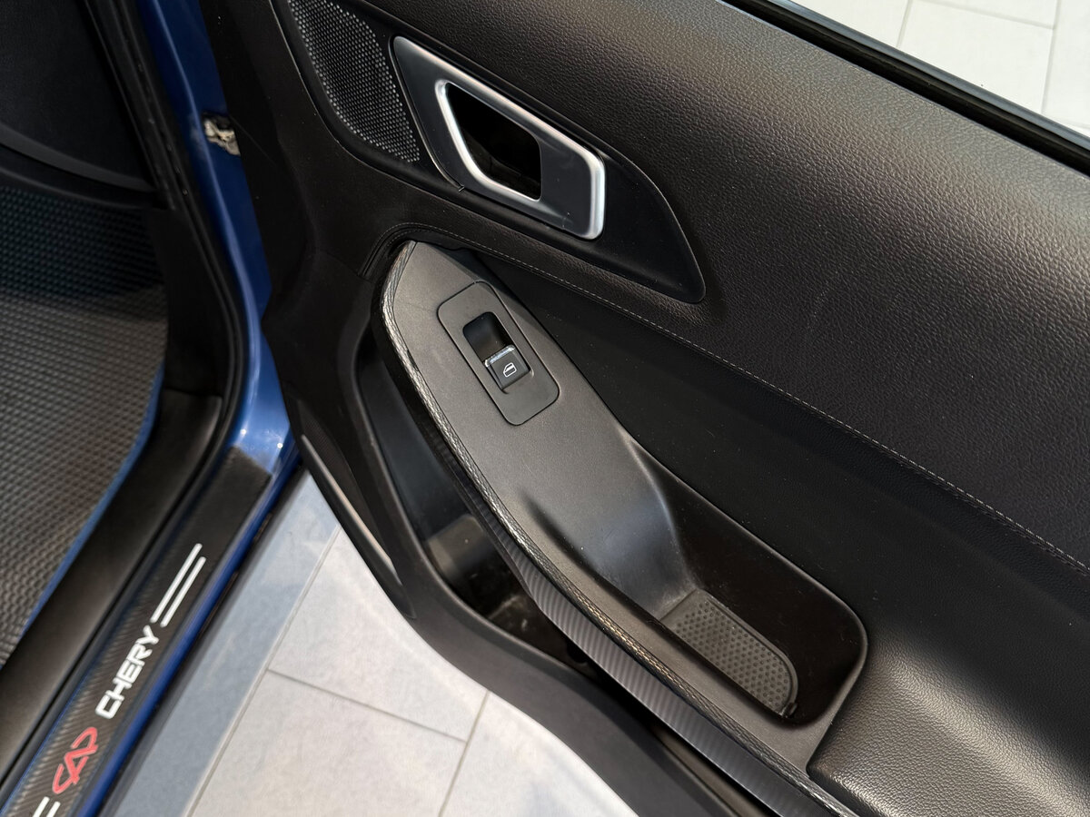 Chery Tiggo 4 2019 года с пробегом. Фото: #16