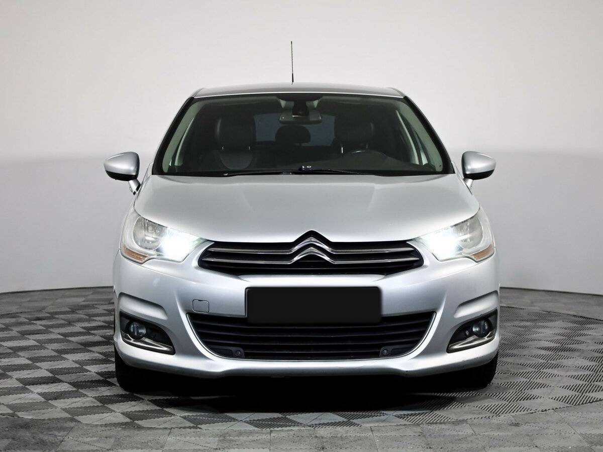 Citroen C4 2012 года с пробегом. Фото: #1
