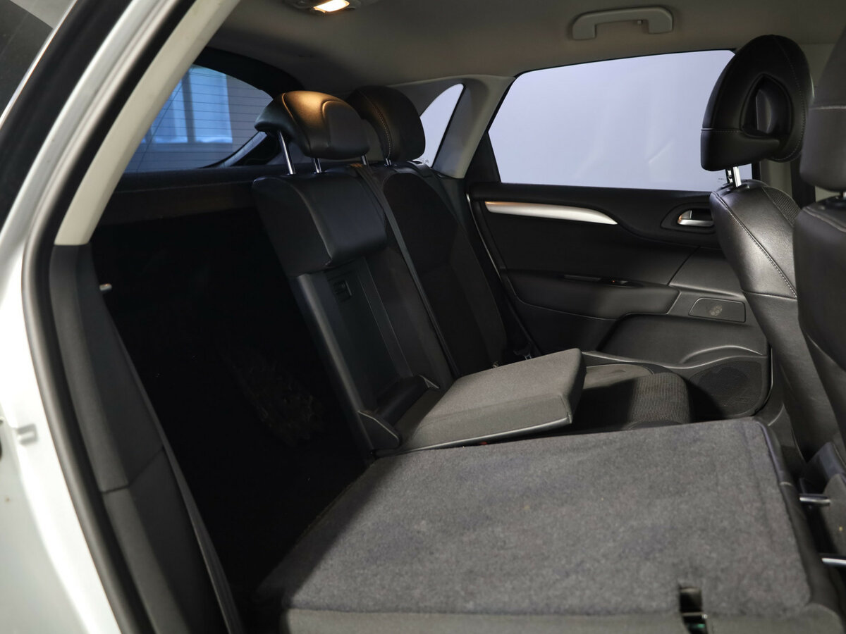 Citroen C4 2012 года с пробегом. Фото: #13