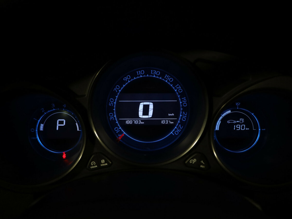 Citroen C4 2012 года с пробегом. Фото: #17