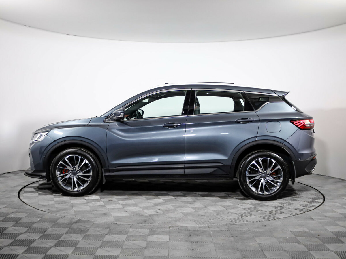 Б/У Джили Кулрэй 2022 года. Фото: #7