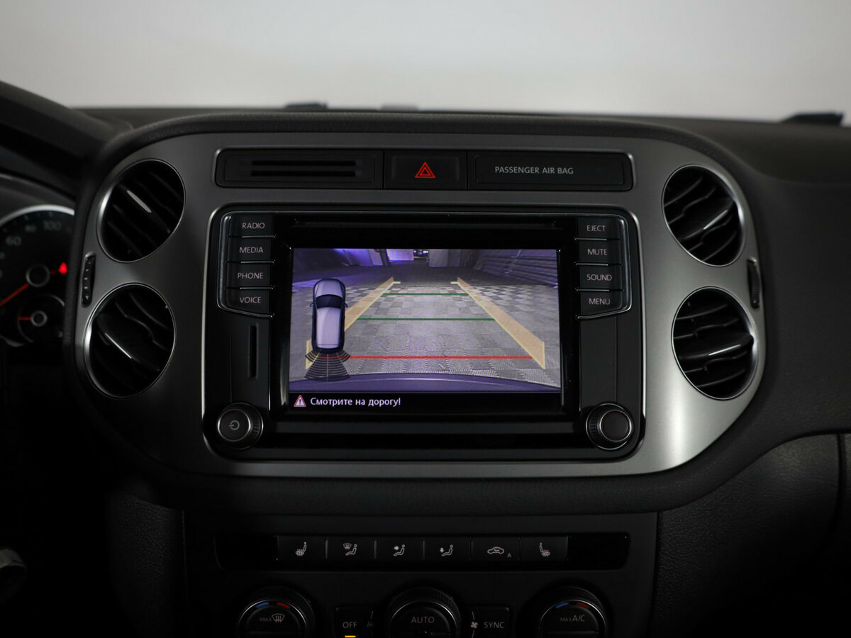 Б/У Фольксваген Тигуан 2016 года. Фото: #20