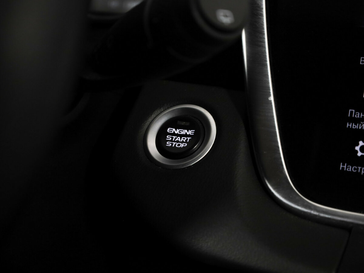 Geely Atlas Pro 2022 года с пробегом. Фото: #23