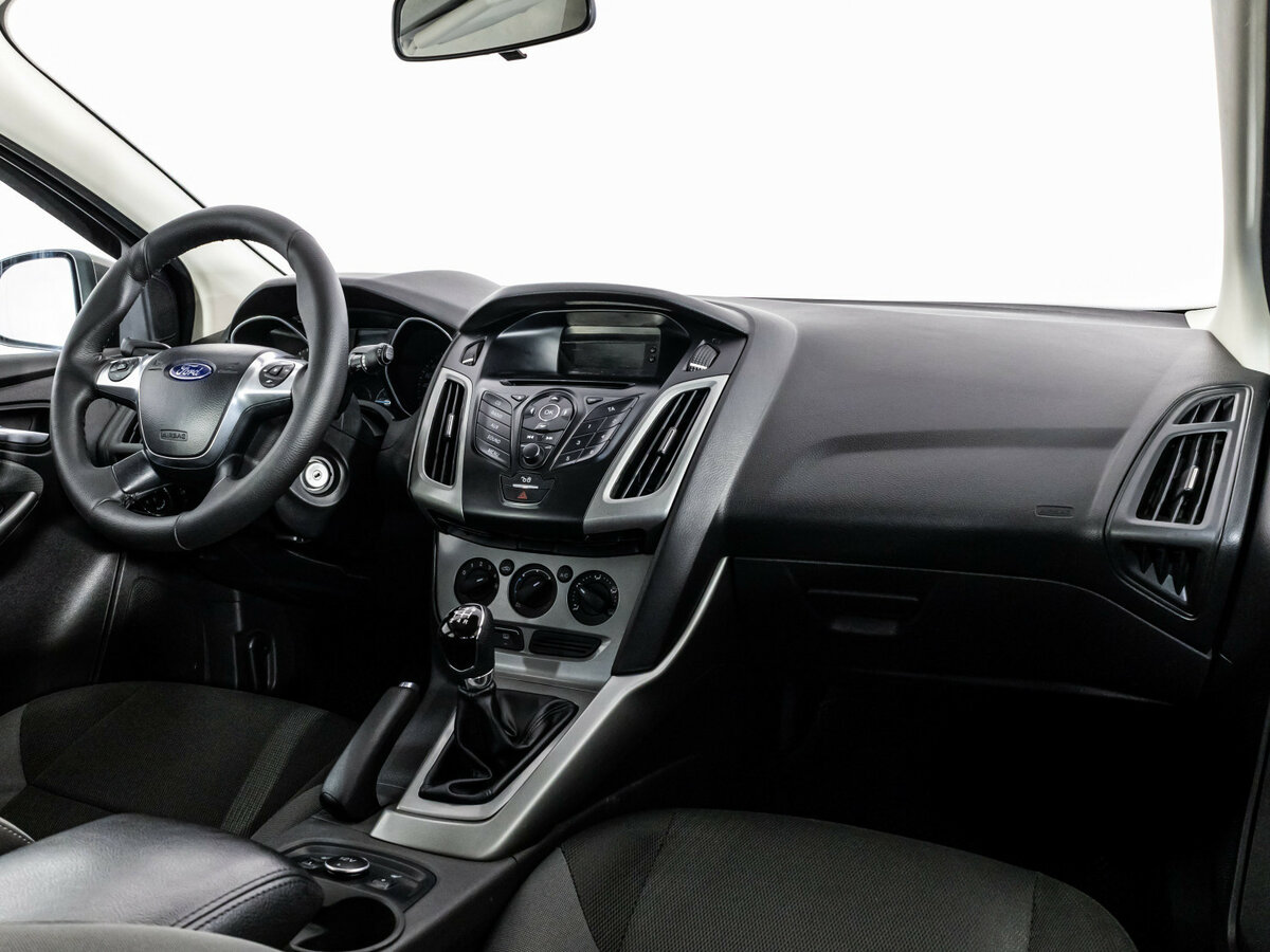 Б/У Форд Фокус 2014 года. Фото: #6