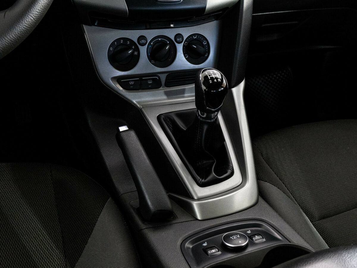 Б/У Форд Фокус 2014 года. Фото: #9