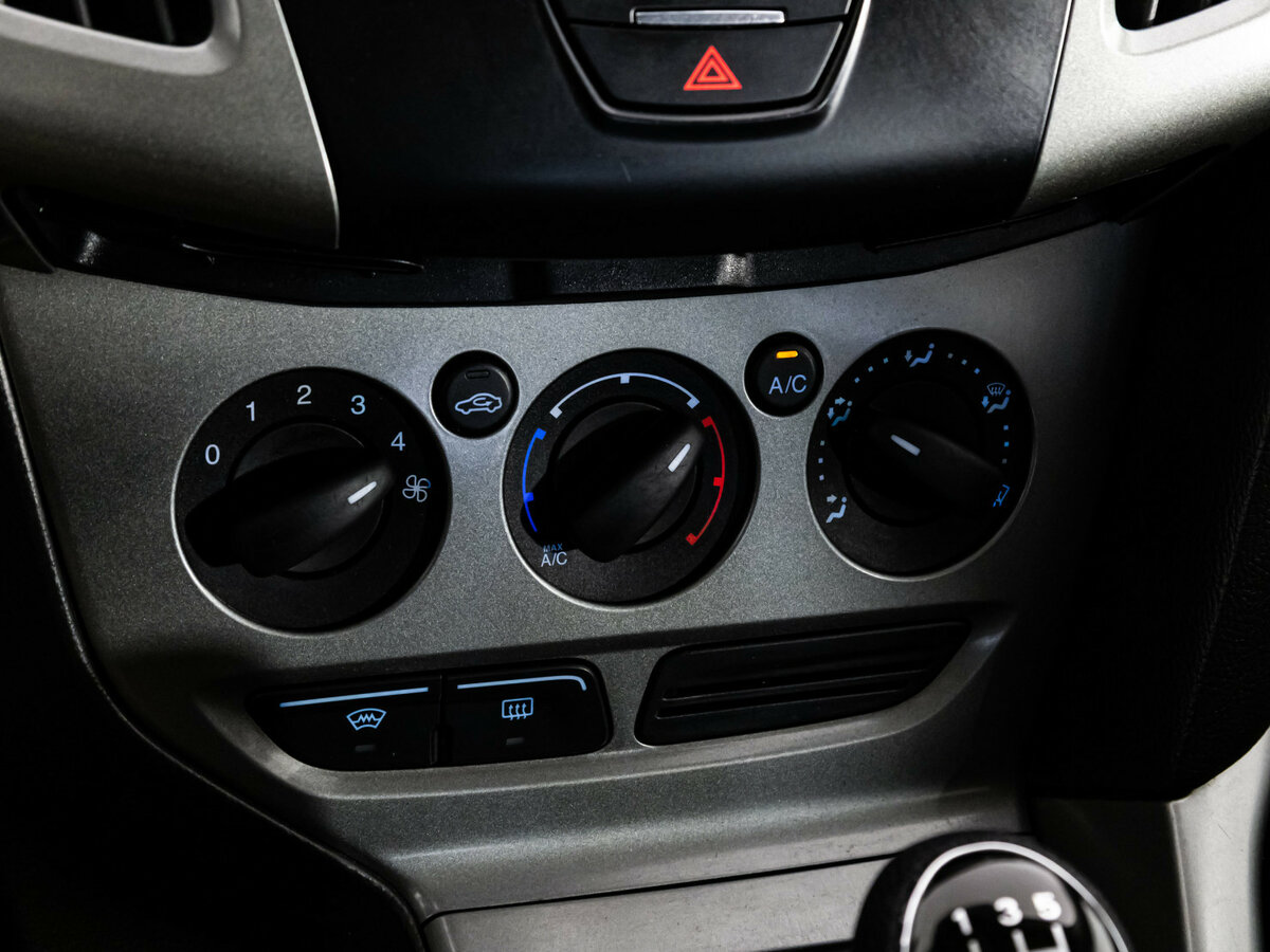 Б/У Форд Фокус 2014 года. Фото: #10