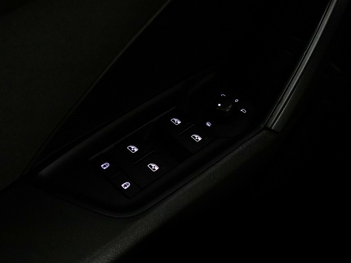 Audi A3 2021 года с пробегом. Фото: #20