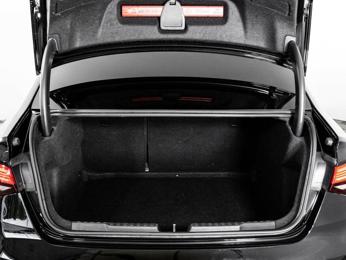 Audi A3 2021 года с пробегом. Фото: #21