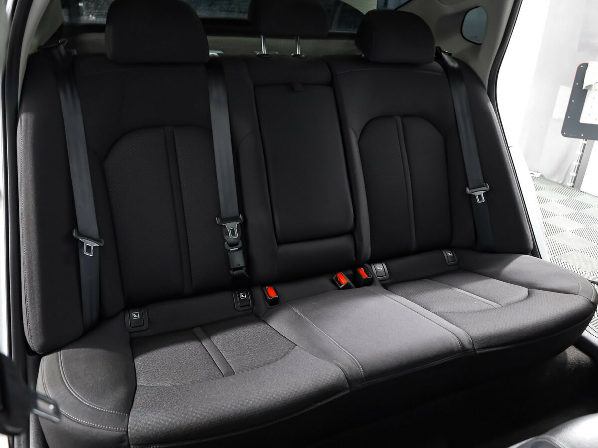 Б/У Киа Оптима 2019 года. Фото: #18