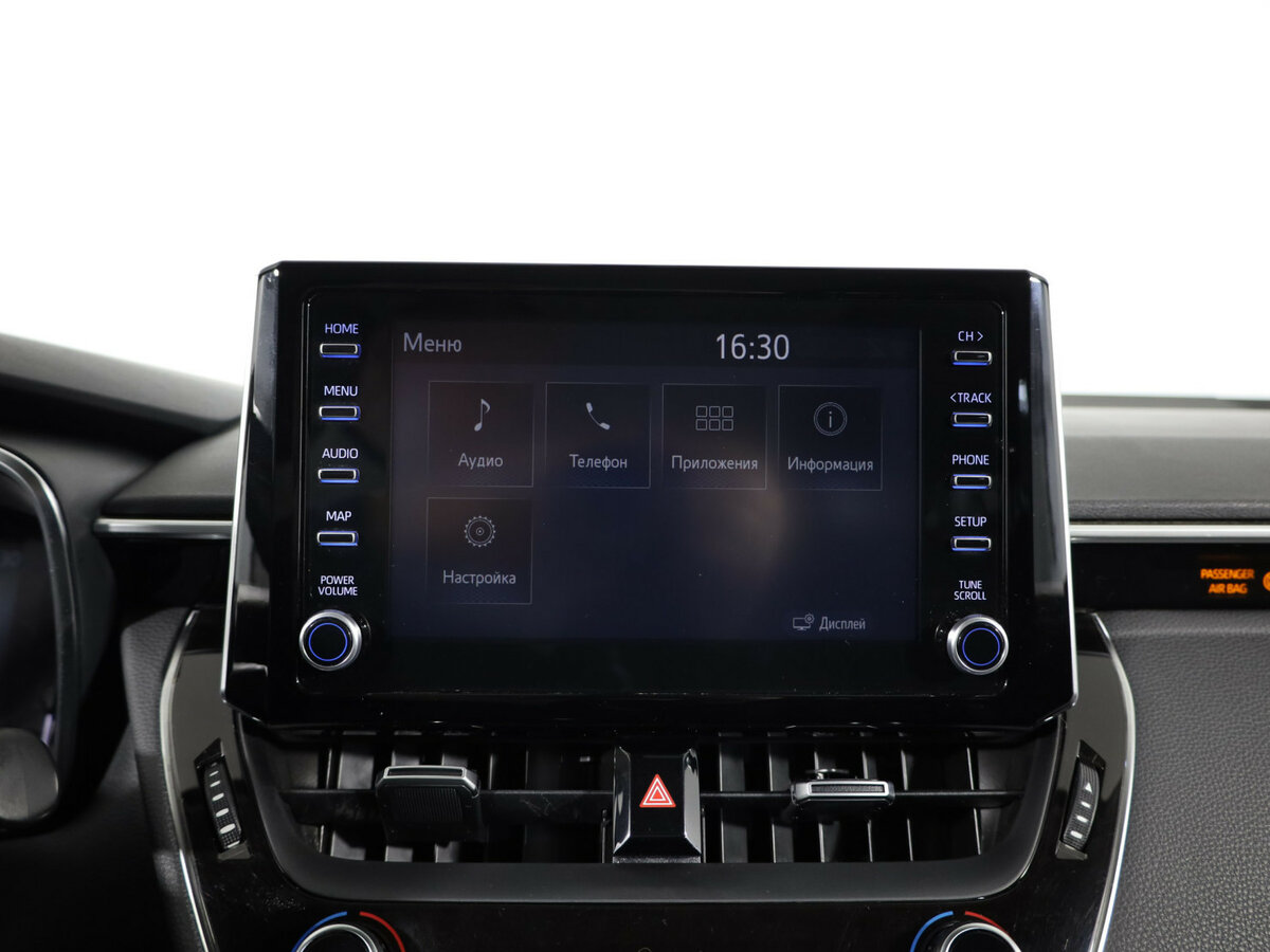 Б/У Тойота Королла 2019 года. Фото: #15