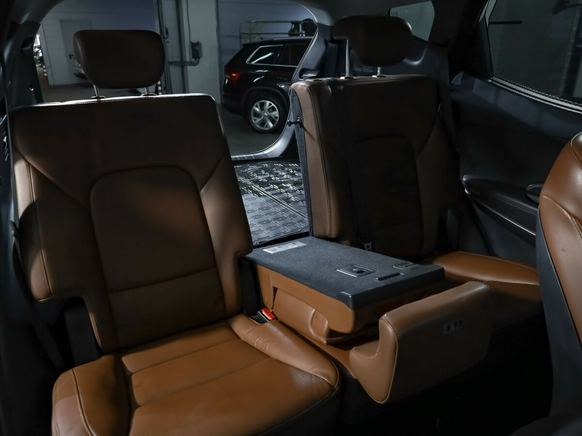 Б/У Хендай Санта Фе 2012 года. Фото: #31