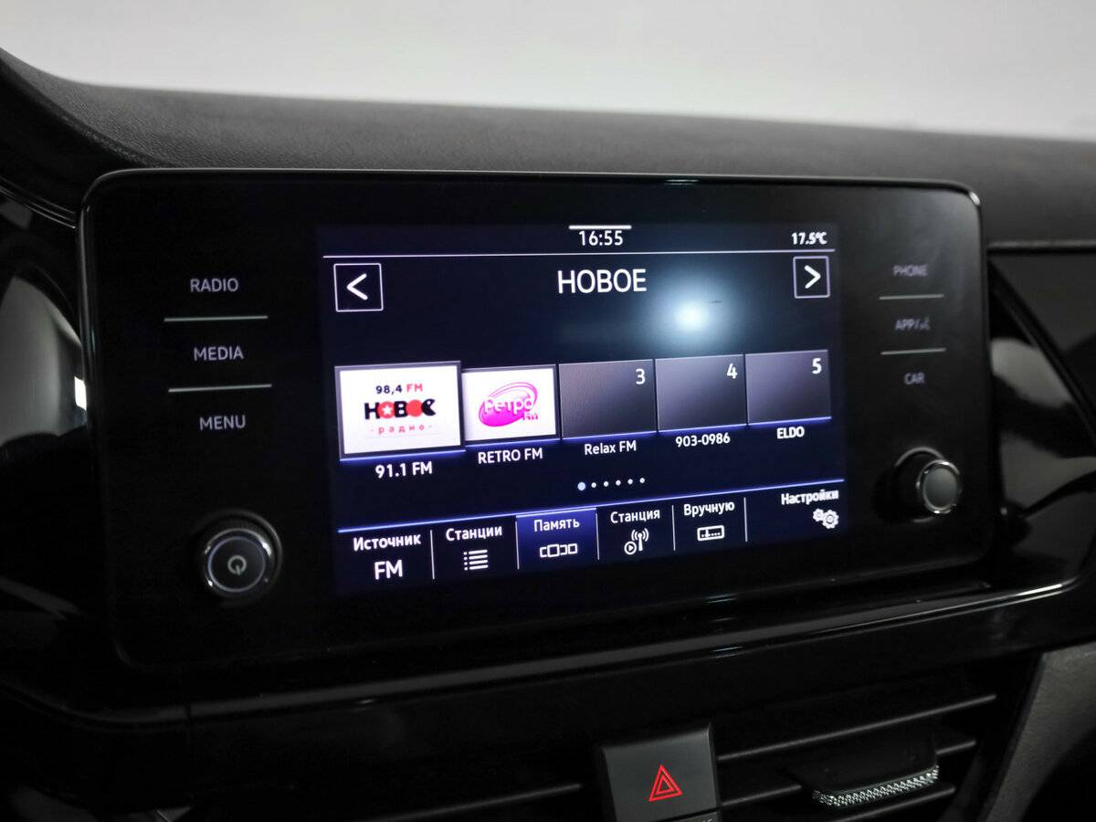 Б/У Фольксваген Поло 2021 года. Фото: #14