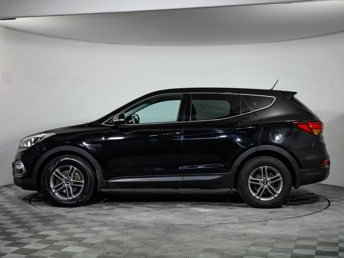 Б/У Хендай Санта Фе 2016 года. Фото: #7