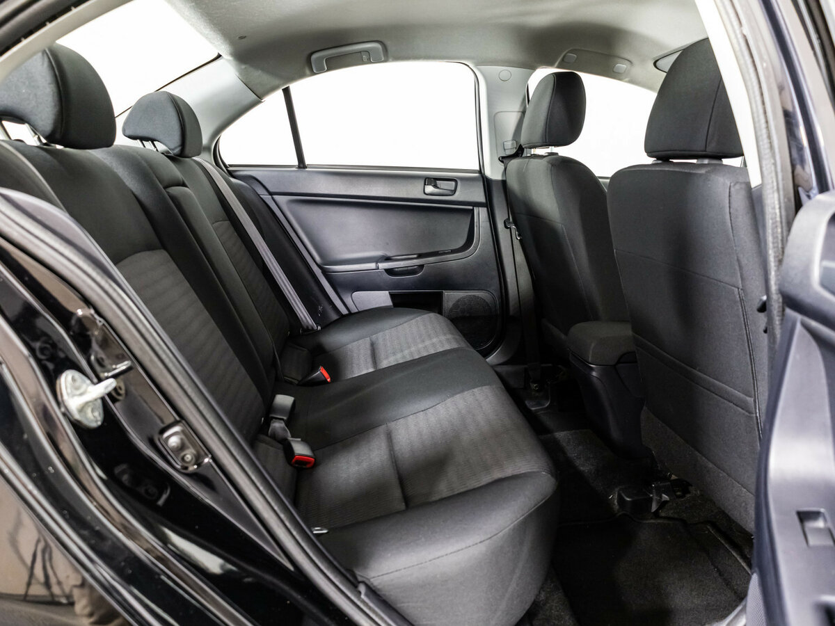 Mitsubishi Lancer 2012 года с пробегом. Фото: #10