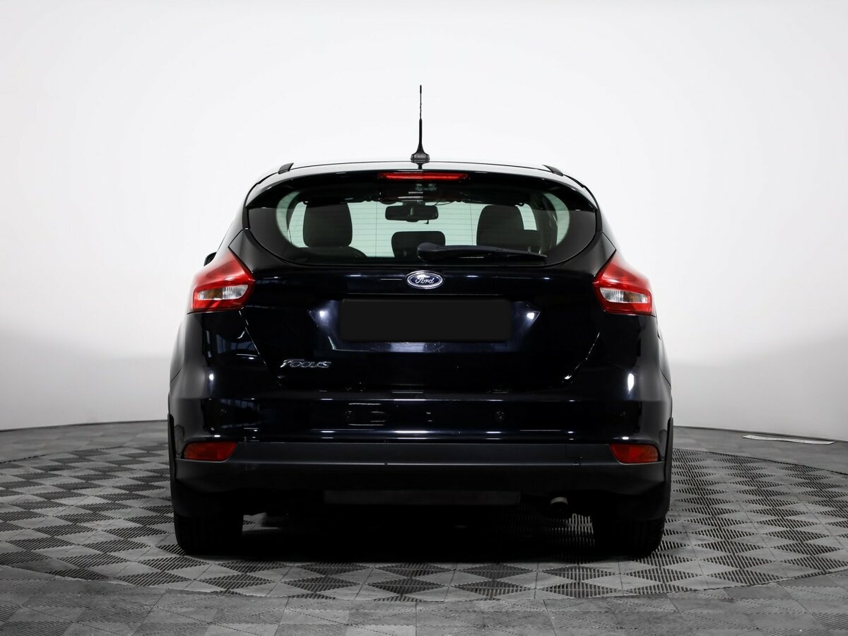 Б/У Форд Фокус 2018 года. Фото: #4