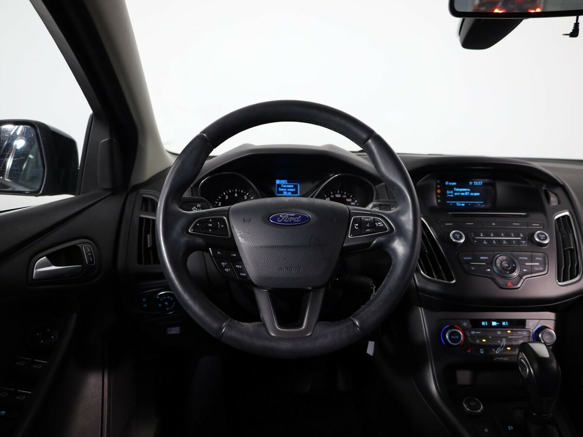 Б/У Форд Фокус 2018 года. Фото: #6