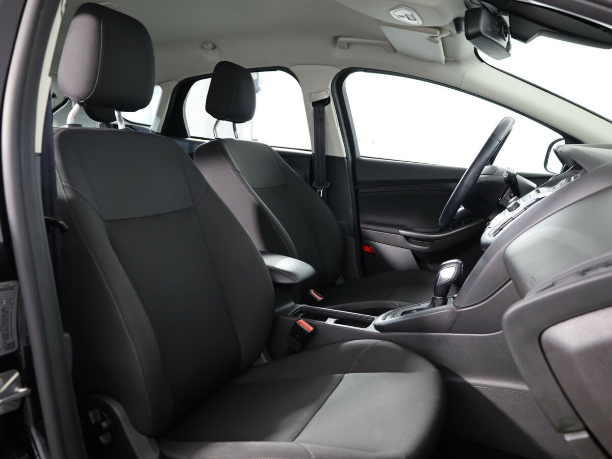 Б/У Форд Фокус 2018 года. Фото: #8