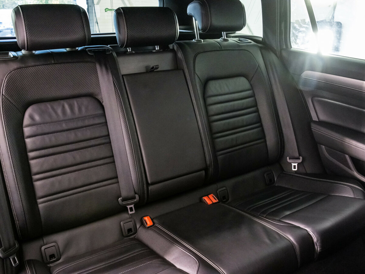 Volkswagen Passat 2018 года с пробегом. Фото: #25