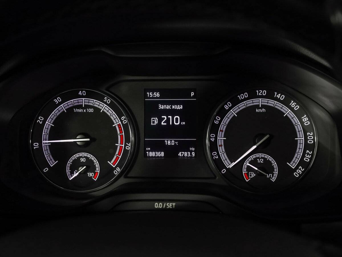 Б/У Шкода Кодиак 2018 года. Фото: #11