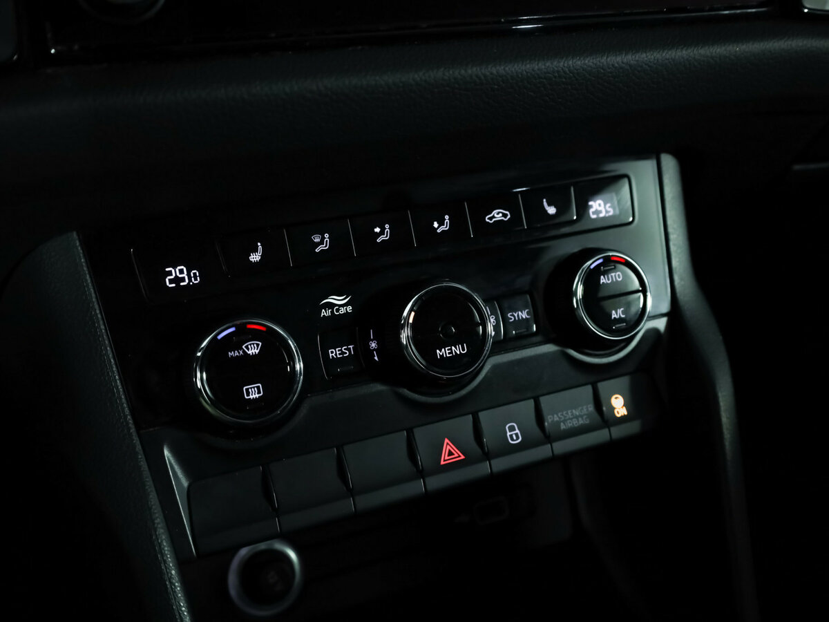 Б/У Шкода Кодиак 2018 года. Фото: #14