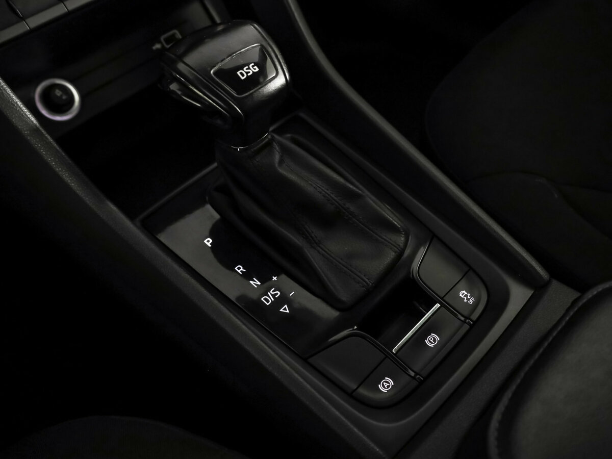 Б/У Шкода Кодиак 2018 года. Фото: #15