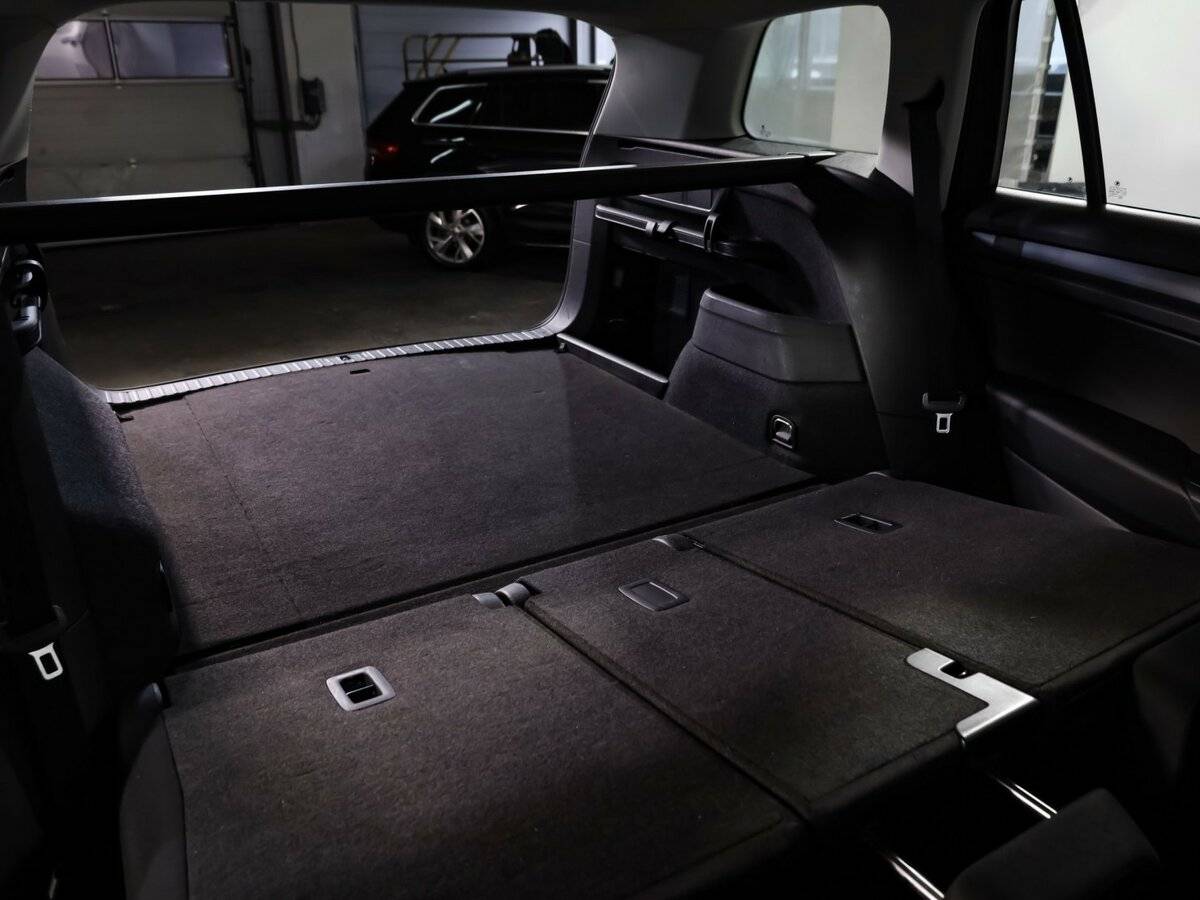 Б/У Шкода Кодиак 2018 года. Фото: #20