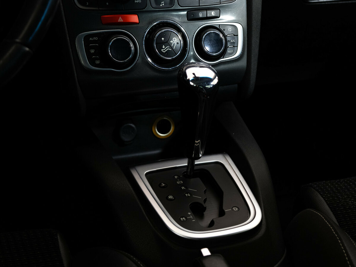 Citroen C4 2012 года с пробегом. Фото: #10