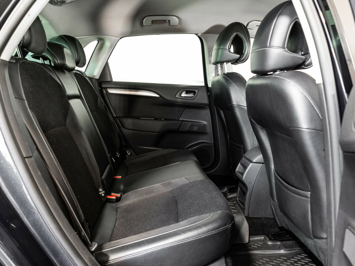 Citroen C4 2012 года с пробегом. Фото: #12