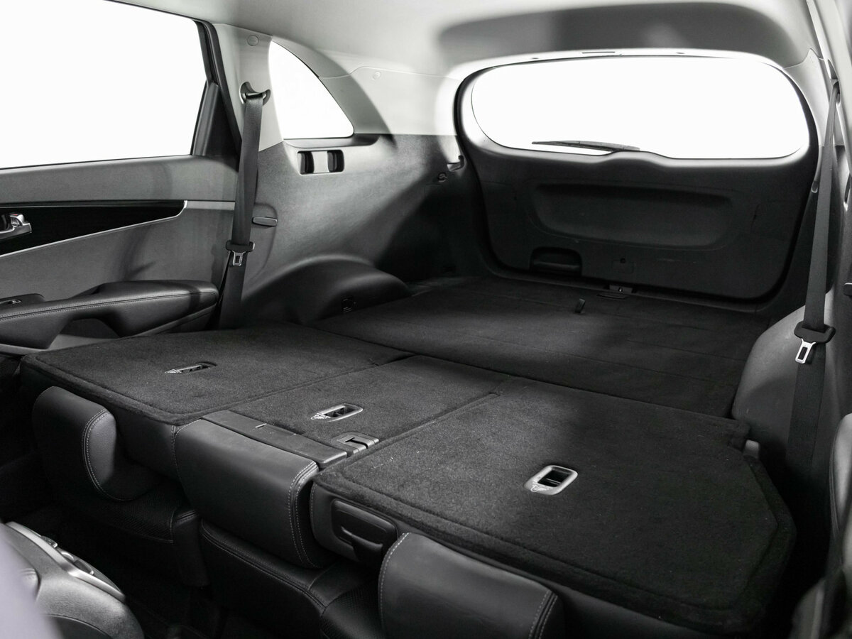 Kia Sorento 2019 года с пробегом. Фото: #21