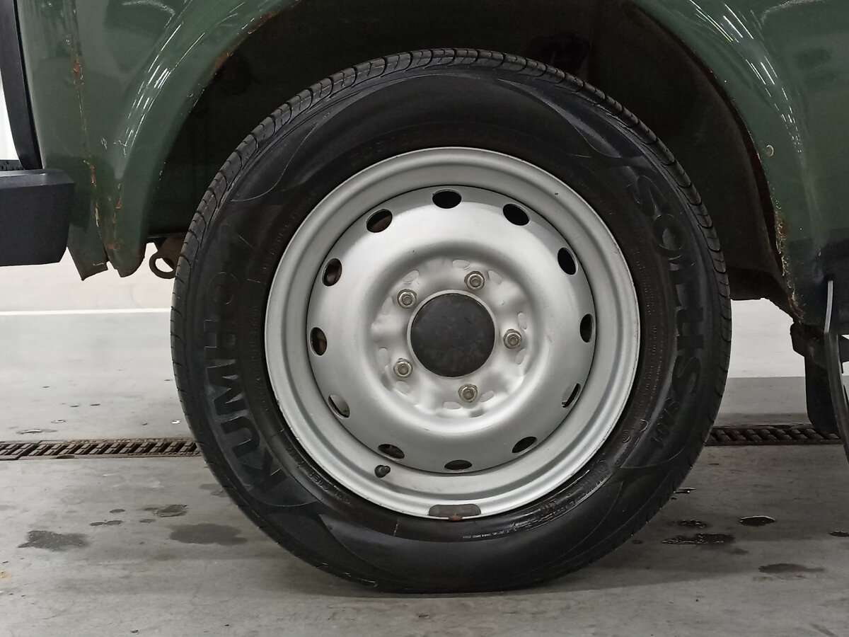 Б/У Лада (ВАЗ) 2121 (4х4) 2016 года. Фото: #16