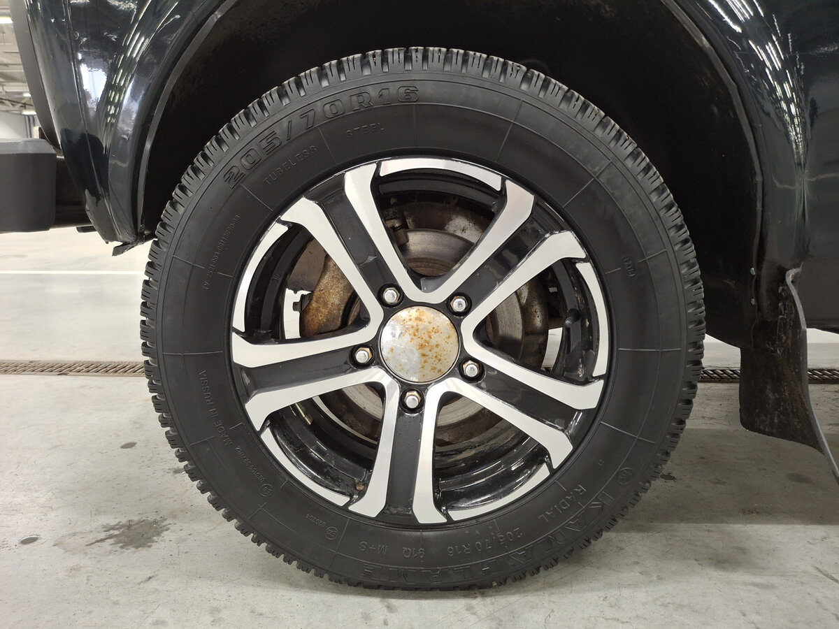 Б/У Лада (ВАЗ) 2121 (4х4) 2012 года. Фото: #16