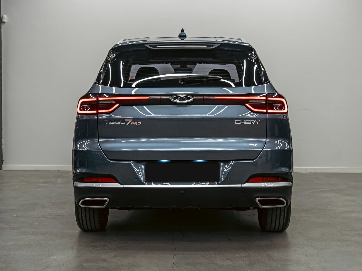 Chery Tiggo 7 Pro 2022 года с пробегом. Фото: #4