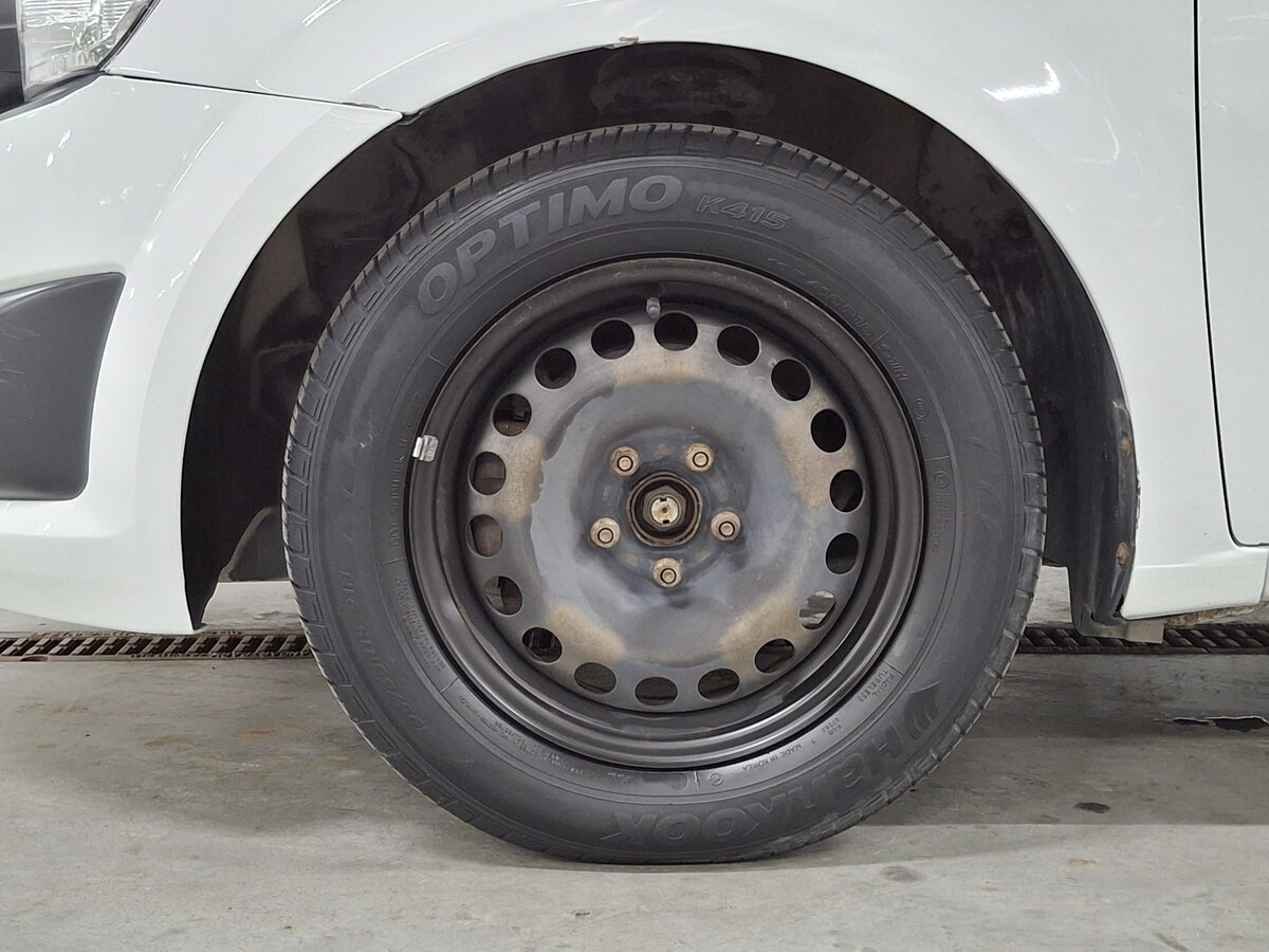 Б/У Шевроле Авео 2015 года. Фото: #16