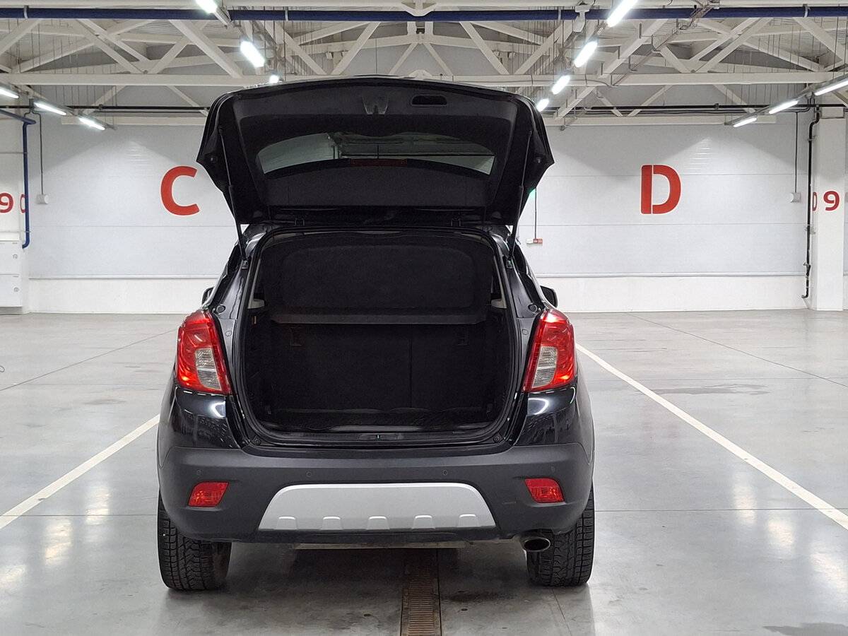 Б/У Опель Мокка 2013 года. Фото: #9