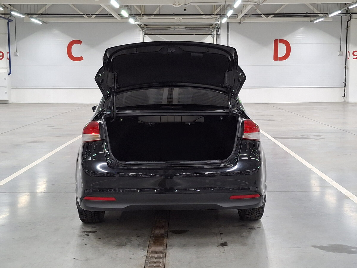 Б/У Киа Церато 2019 года. Фото: #8