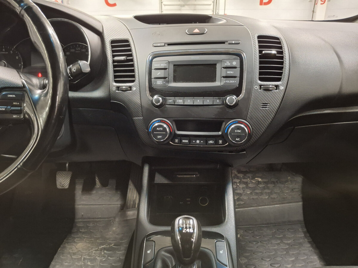 Б/У Киа Церато 2019 года. Фото: #13