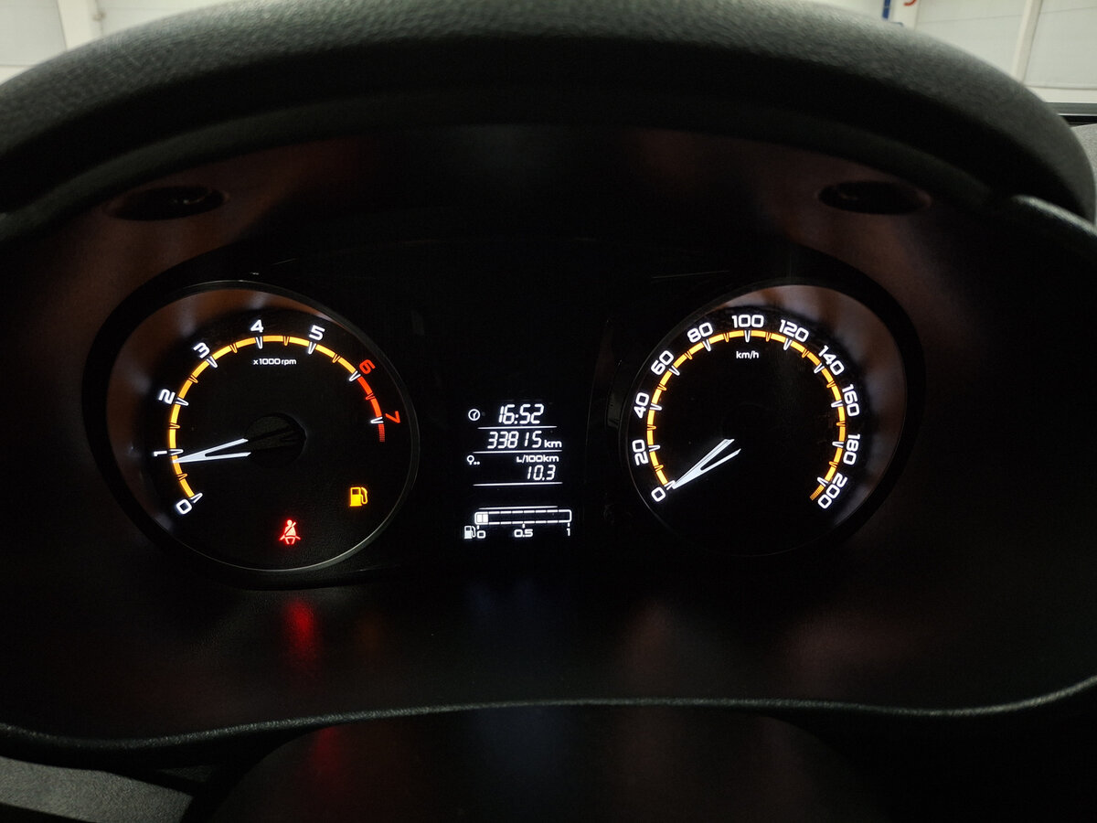 Б/У Лада (ВАЗ) Гранта 2022 года. Фото: #12