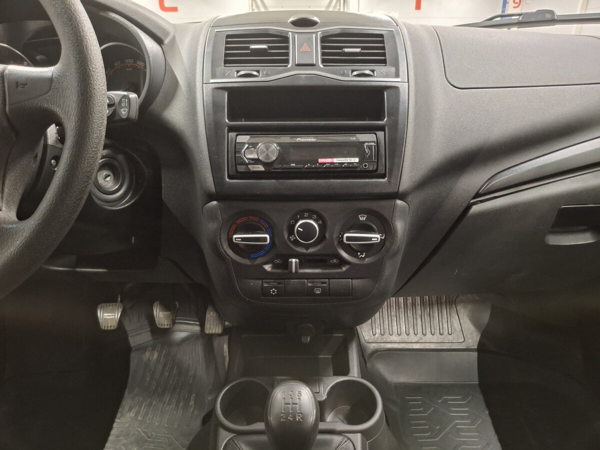 Б/У Лада (ВАЗ) Гранта 2022 года. Фото: #14