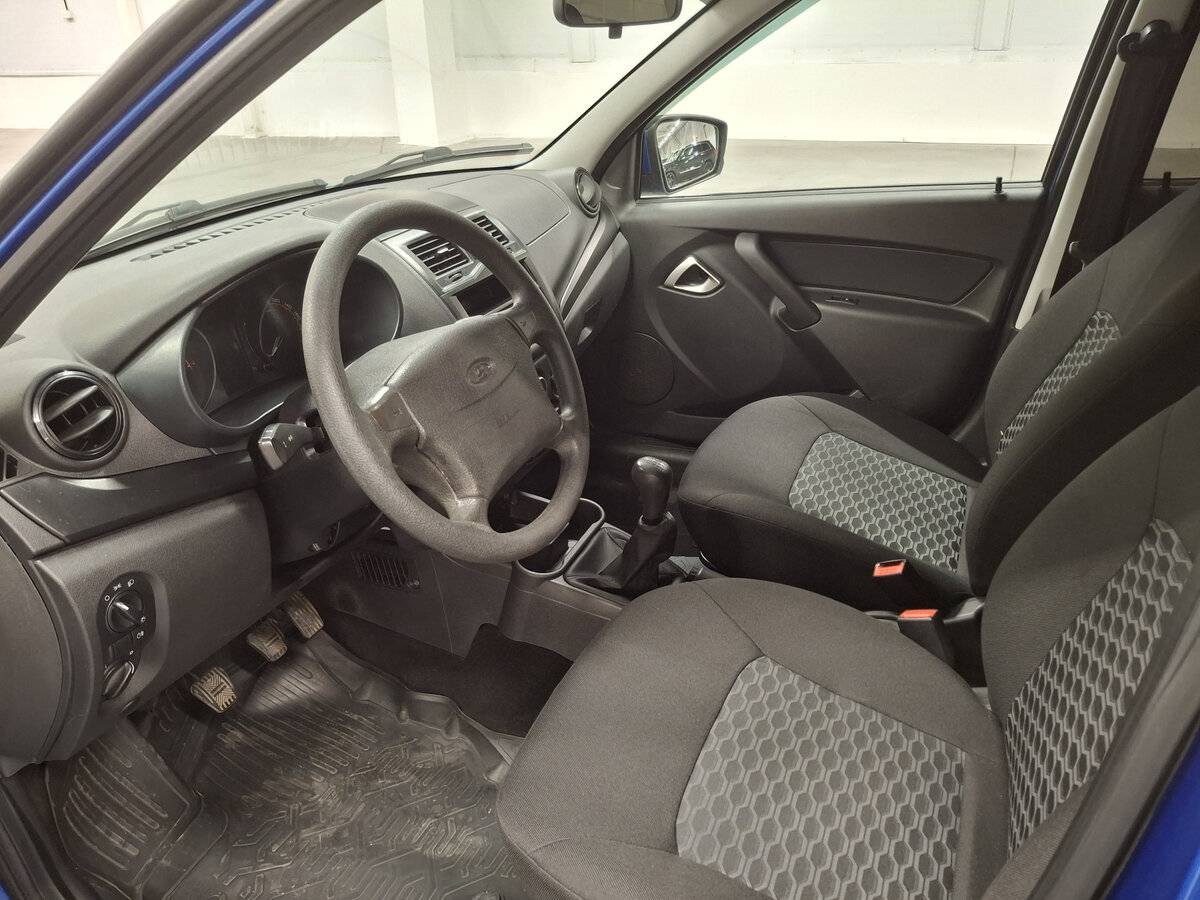 Б/У Лада (ВАЗ) Гранта 2022 года. Фото: #15